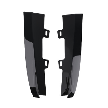 Gloss Black Rear Diffuser W/LED Light F1 Style compatible for BMW G20 3 Series 2019-2022