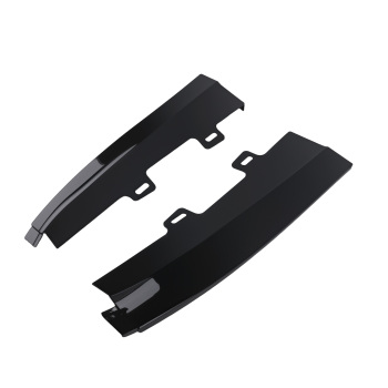 Gloss Black Rear Diffuser W/LED Light F1 Style compatible for BMW G20 3 Series 2019-2022