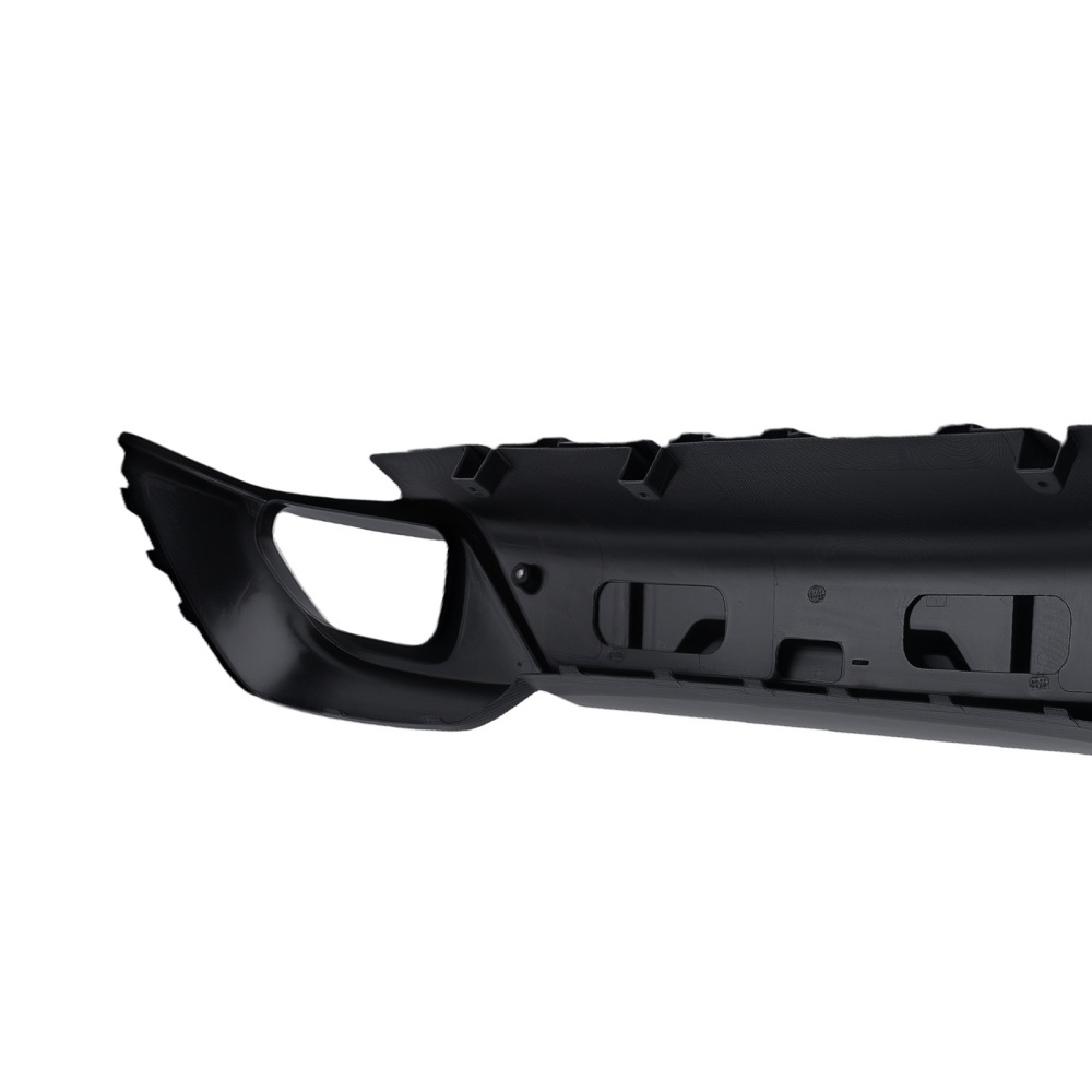 Carbon Fiber Rear Bumper Lip Diffuser For 2019-2022 compatible for BMW 3-Series G20 330i M340i