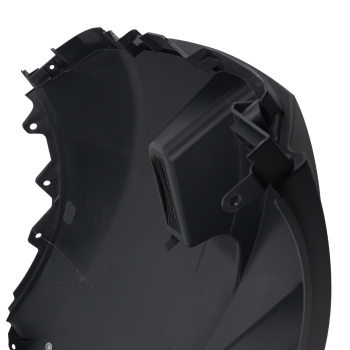 Front Bumper Side Cover W/ Flare For 2014-2018 compatible for Ram ProMaster 1500 2500 3500 Left