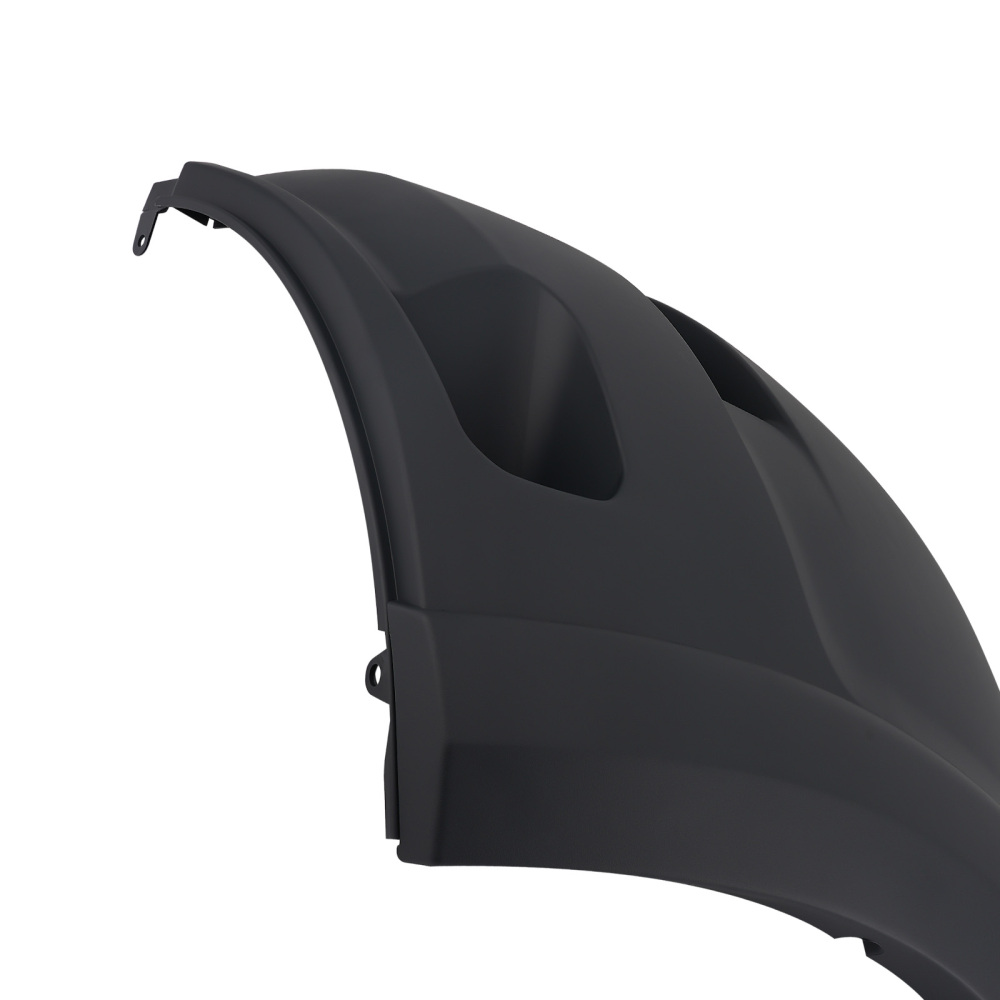 Front Bumper Side Cover W/ Flare For 2014-2018 compatible for Ram ProMaster 1500 2500 3500 Left