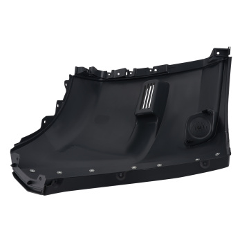 Front Bumper Side Cover W/ Flare For 2014-2018 compatible for Ram ProMaster 1500 2500 3500 Left