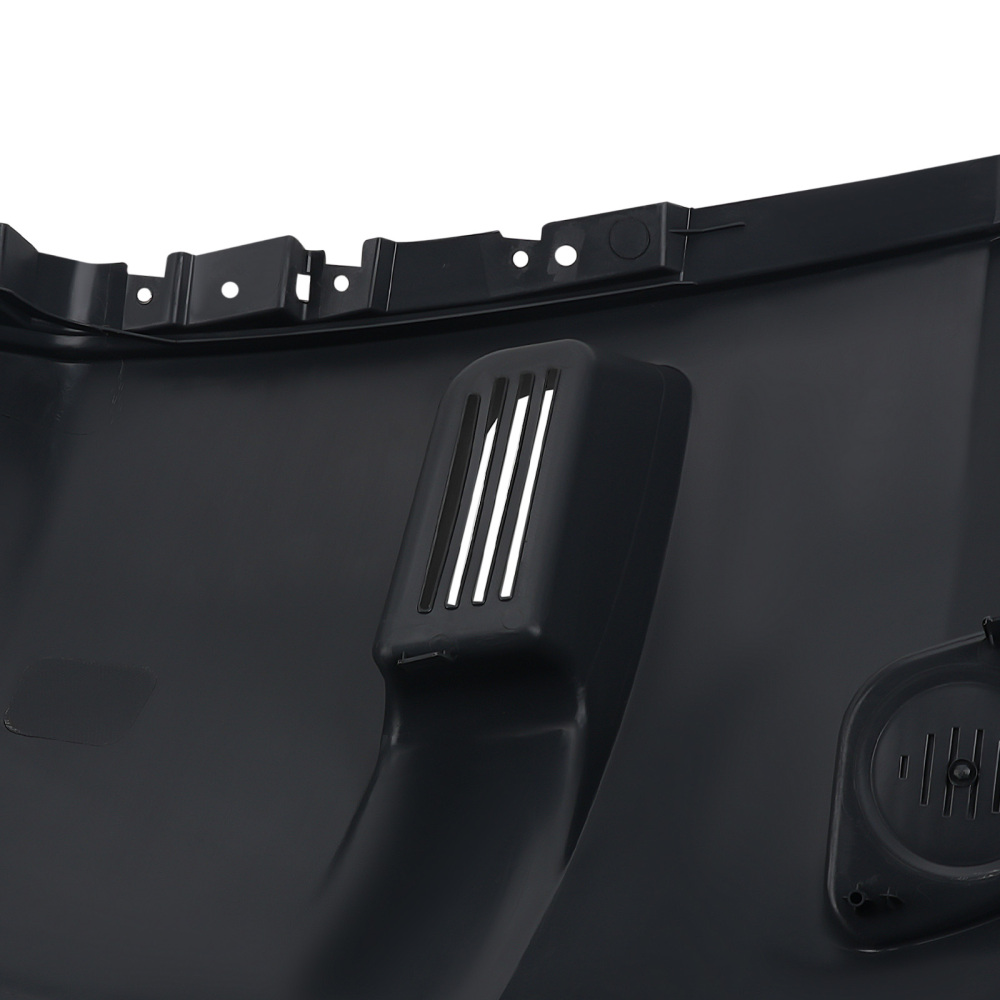 Front Bumper End Caps Left Right Fit For 2014-2018 compatible for Ram Promaster 1500/2500/3500