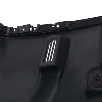 Front Bumper End Caps Left Right Fit For 2014-2018 compatible for Ram Promaster 1500/2500/3500