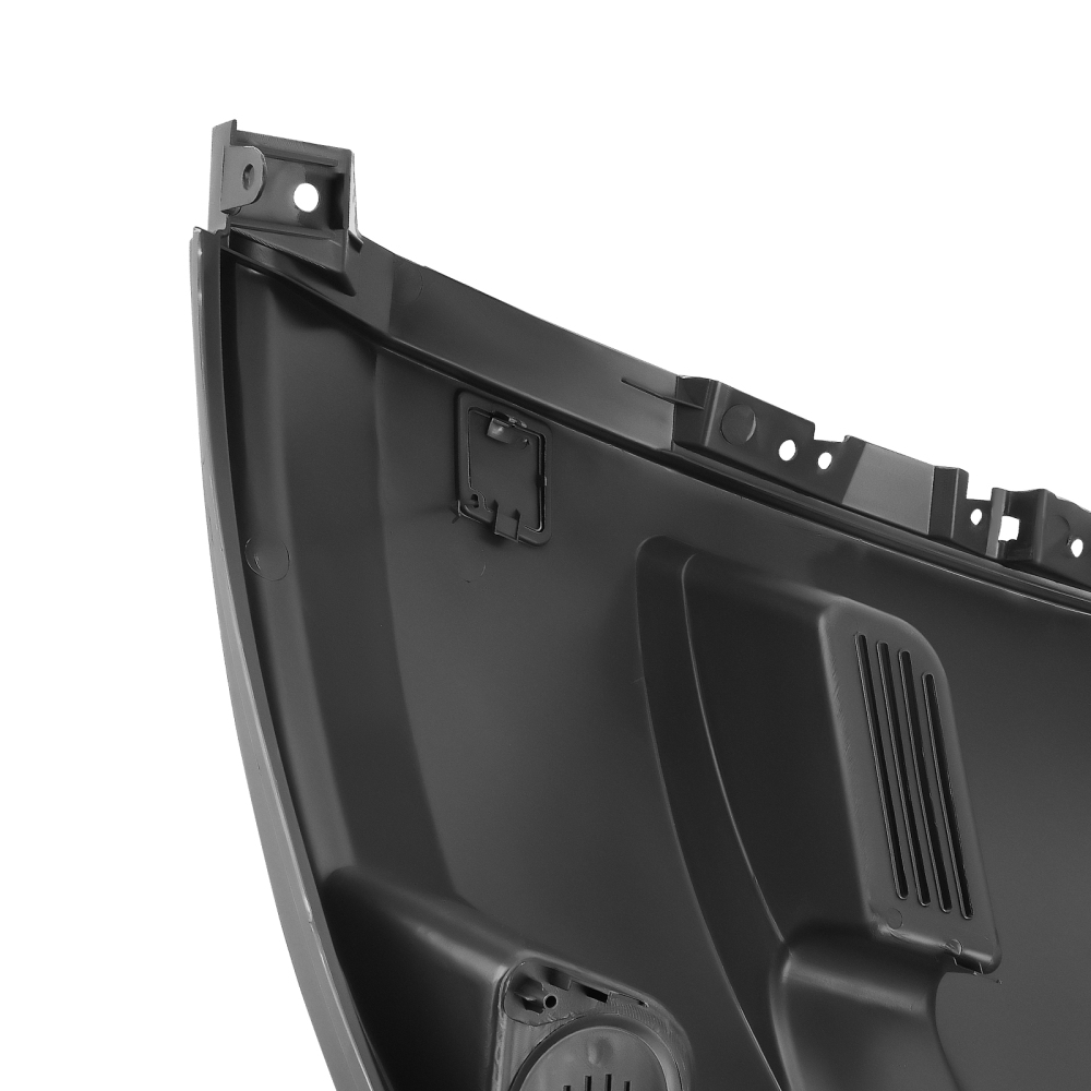 Front Bumper End Caps Left Right Fit For 2014-2018 compatible for Ram Promaster 1500/2500/3500