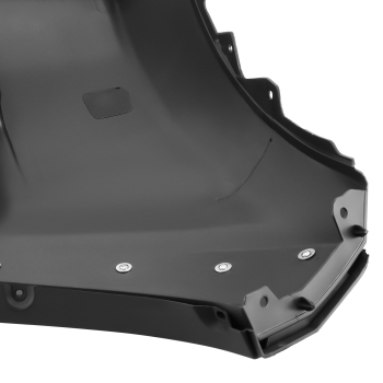 Front Bumper End Caps Left Right Fit For 2014-2018 compatible for Ram Promaster 1500/2500/3500