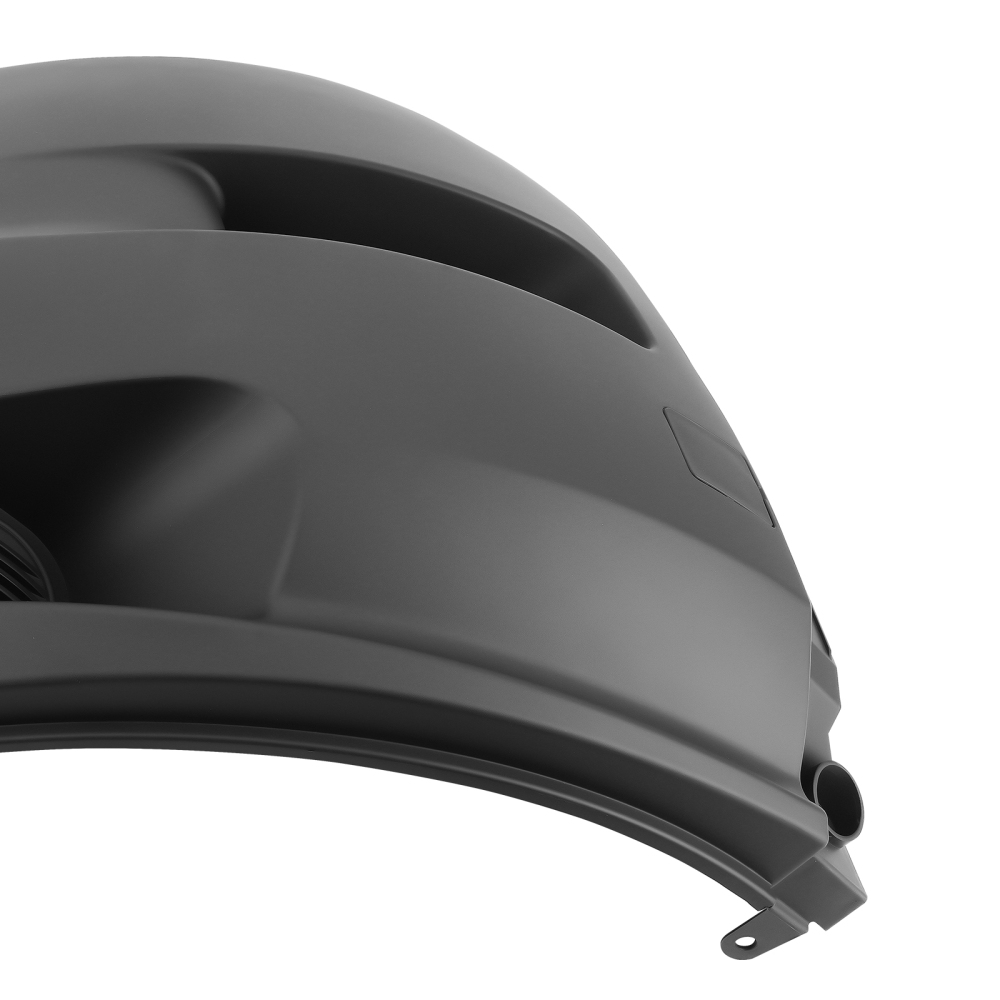 Front Bumper End Caps Left Right Fit For 2014-2018 compatible for Ram Promaster 1500/2500/3500