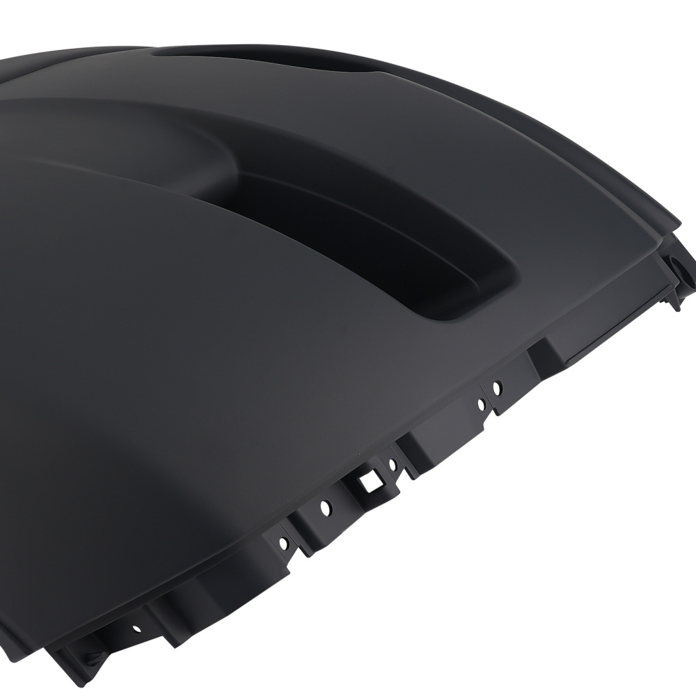 Front Bumper End Caps Left Right Fit For 2014-2018 compatible for Ram Promaster 1500/2500/3500