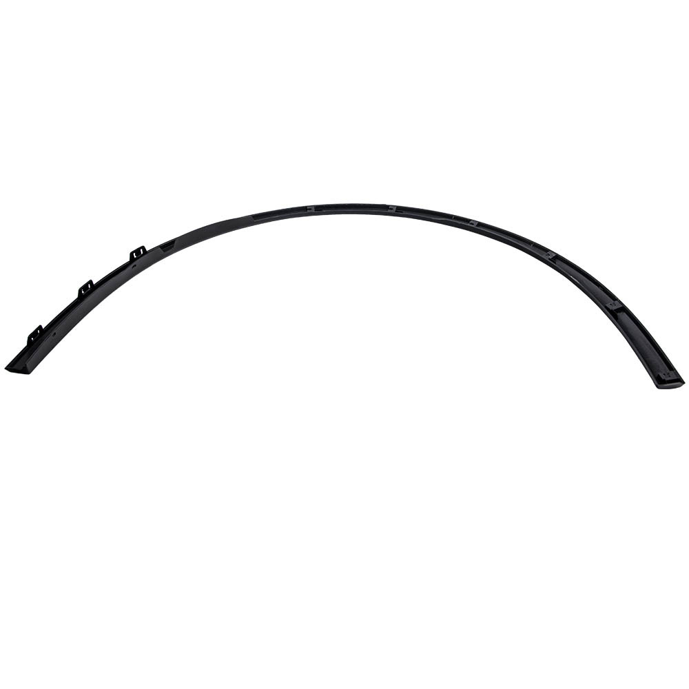 Front LeftRight Fender Flares Trim Molding compatible for Dodge Durango 2011-2020