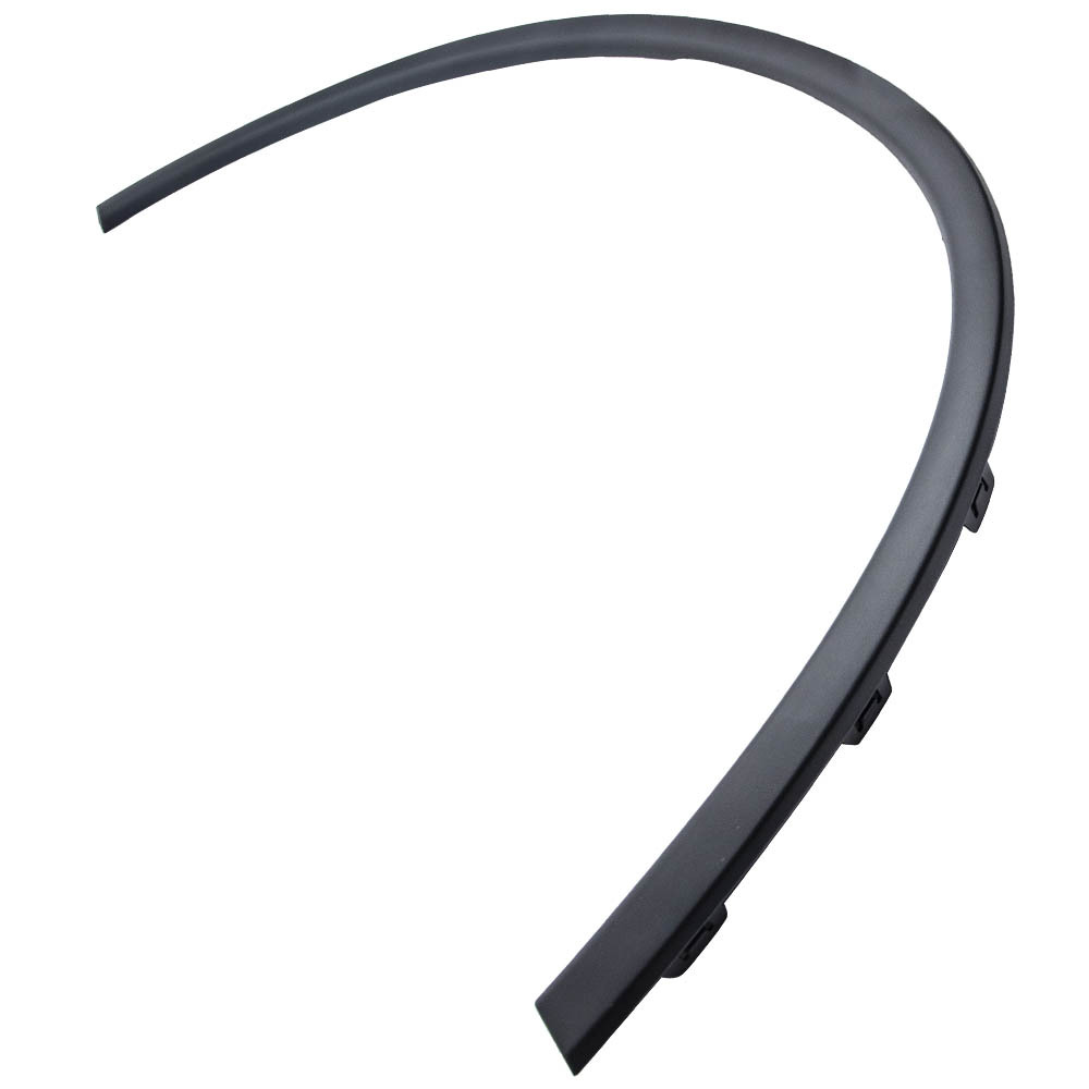 Front LeftRight Fender Flares Trim Molding compatible for Dodge Durango 2011-2020