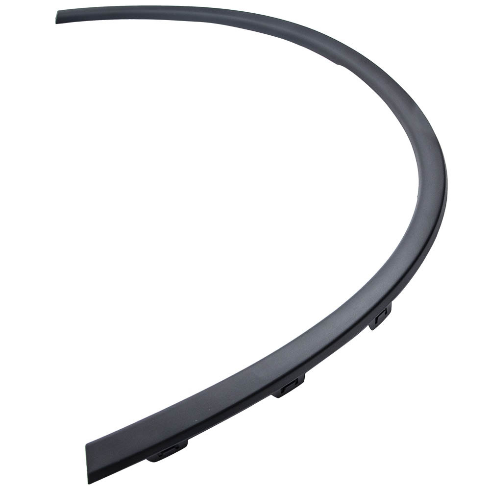 Front LeftRight Fender Flares Trim Molding compatible for Dodge Durango 2011-2020