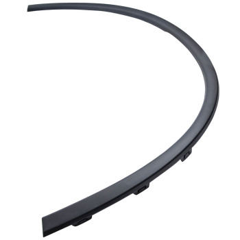 Front LeftRight Fender Flares Trim Molding compatible for Dodge Durango 2011-2020