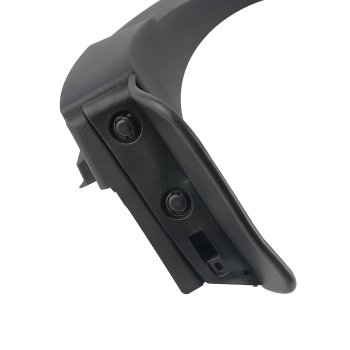 1x Rear Driver Side Wheel Arch Cover compatible for Mazda CX-9 2016-2023 OE TK48-51-W60F