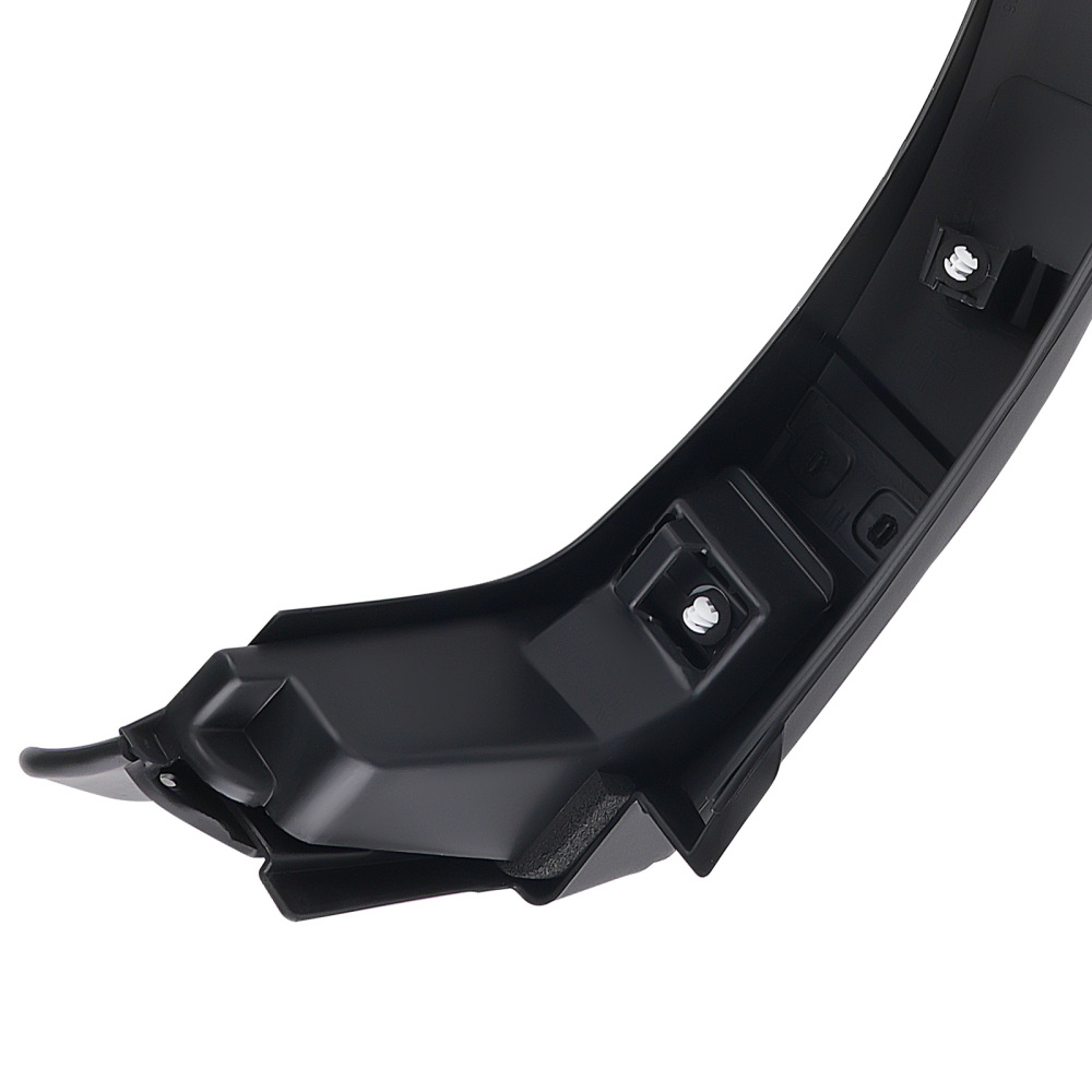 1x Rear Driver Side Wheel Arch Cover compatible for Mazda CX-9 2016-2023 OE TK48-51-W60F