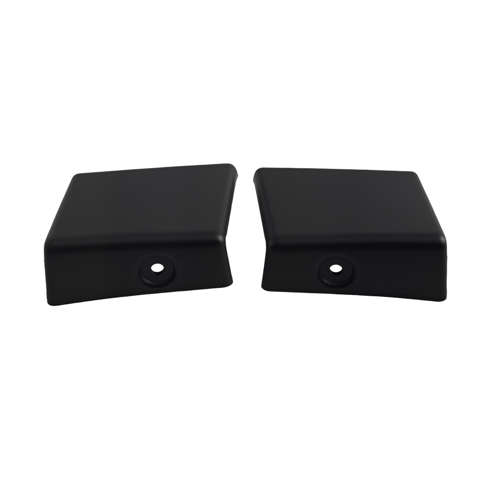 4PC Black Fender Flares compatible for Chevrolet Silverado 1500 2014-2018 816239024683