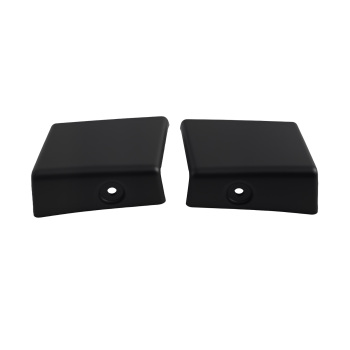 4PC Black Fender Flares compatible for Chevrolet Silverado 1500 2014-2018 816239024683