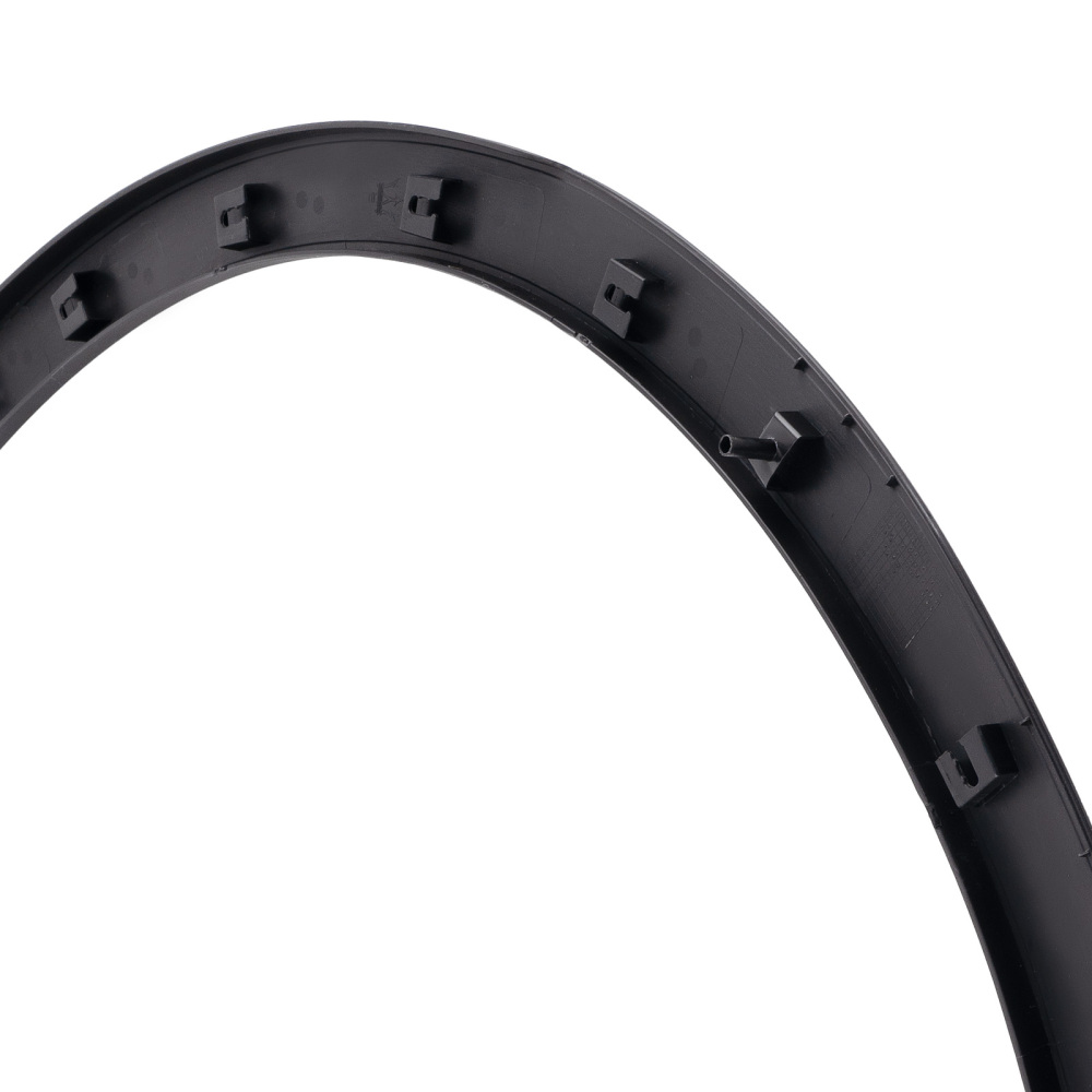 Rear Wheel Arch Trim Molding Right compatible for Maserati Levante 2017 2018-2020 670061854