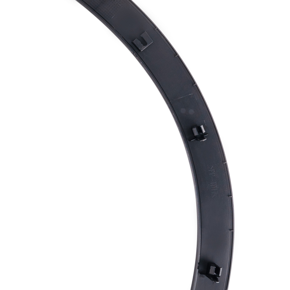 Rear Wheel Arch Trim Molding Right compatible for Maserati Levante 2017 2018-2020 670061854