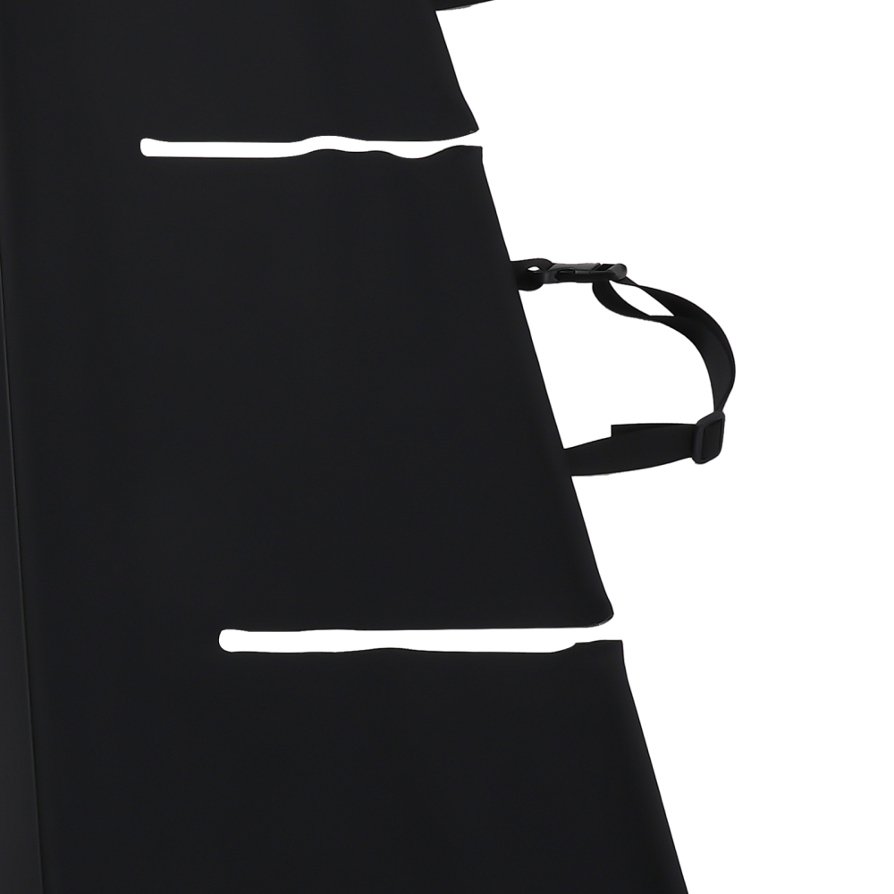 Black Boot Cover Shelf compatible for Ford S-MAX 2006-2014 6M21R55066 Parcel Shelf