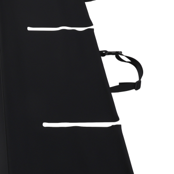 Black Boot Cover Shelf compatible for Ford S-MAX 2006-2014 6M21R55066 Parcel Shelf