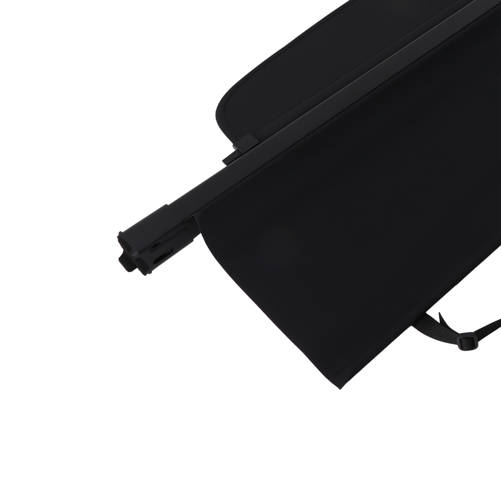 Black Boot Cover Shelf compatible for Ford S-MAX 2006-2014 6M21R55066 Parcel Shelf