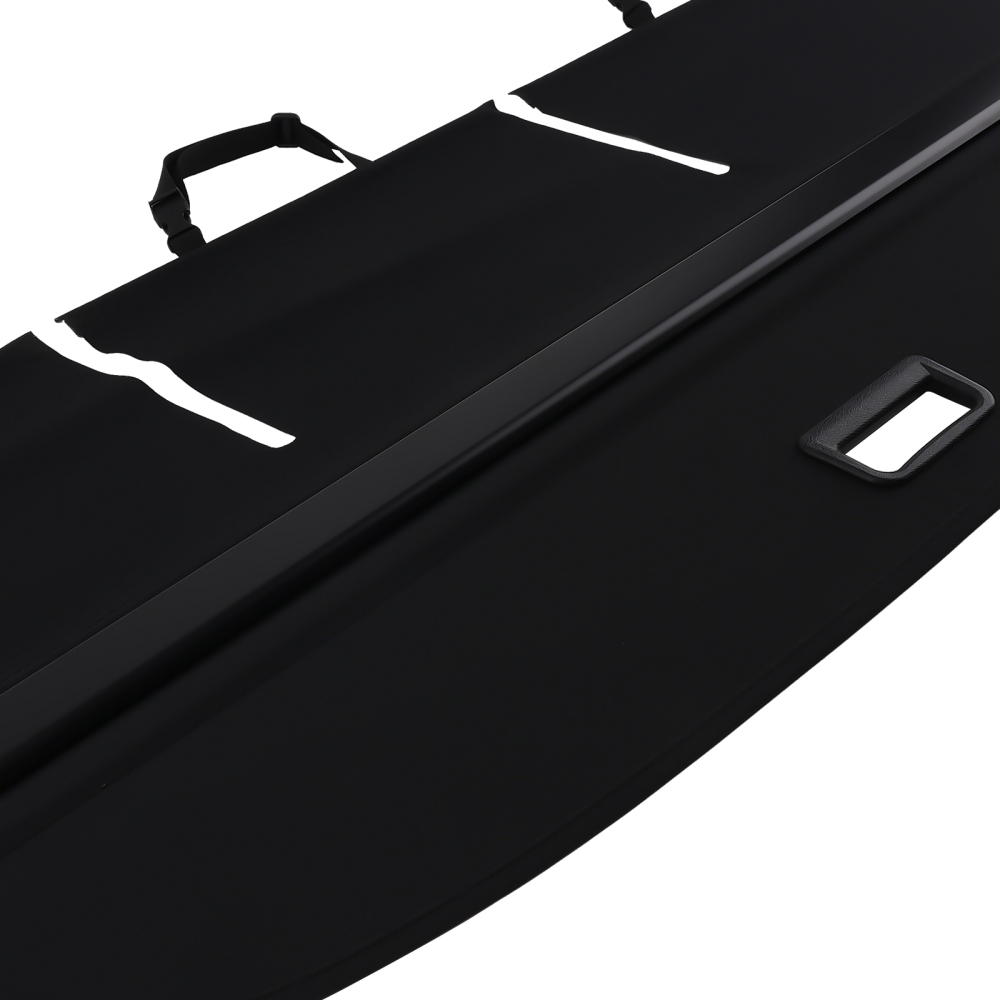 Black Boot Cover Shelf compatible for Ford S-MAX 2006-2014 6M21R55066 Parcel Shelf