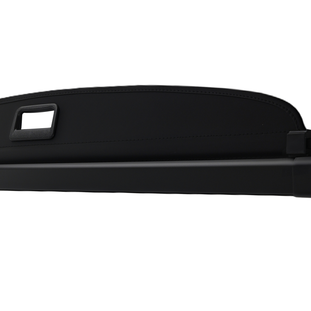 Black Boot Cover Nerf Bars compatible for Mercedes-Benz GLC 2015-2021 A2538107200 Rear