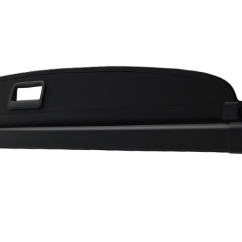 Black Boot Cover Nerf Bars compatible for Mercedes-Benz GLC 2015-2021 A2538107200 Rear