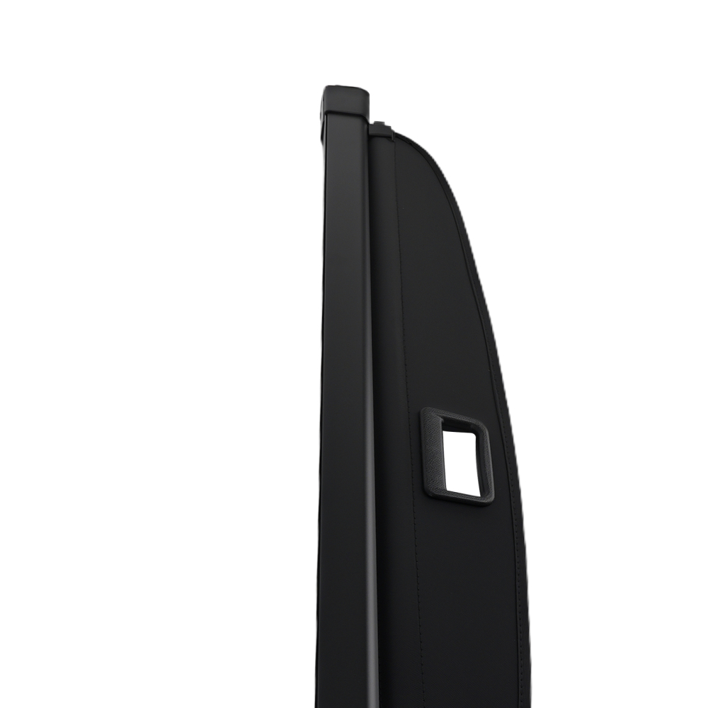 Black Boot Cover Nerf Bars compatible for Mercedes-Benz GLC 2015-2021 A2538107200 Rear