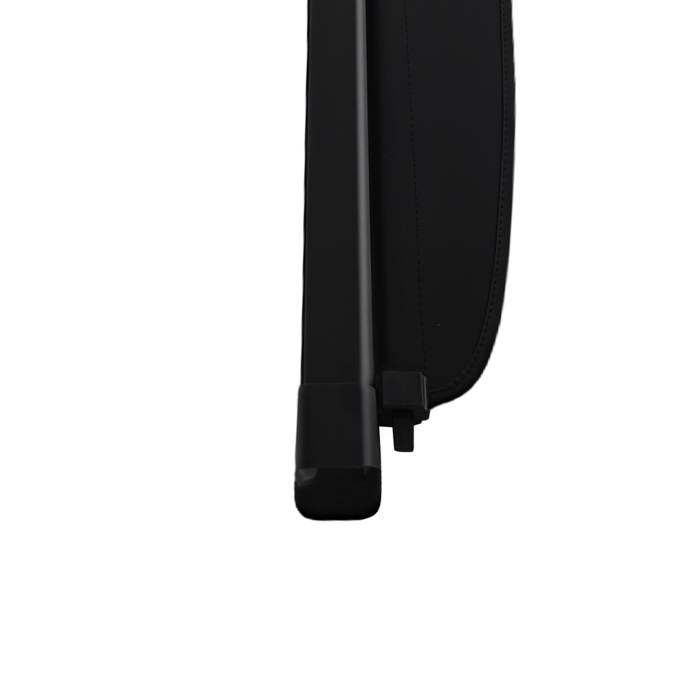 Black Boot Cover Nerf Bars compatible for Mercedes-Benz GLC 2015-2021 A2538107200 Rear