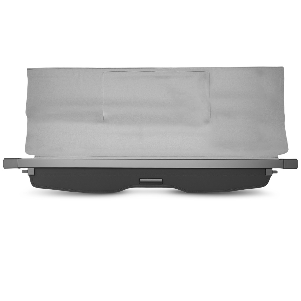 Boot Luggage Protector compatible for Smart ForTwo C453 14-19 A4536901400 Black Retractable