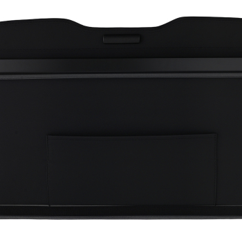 Boot Luggage Protector compatible for Smart ForTwo C453 14-19 A4536901400 Black Retractable