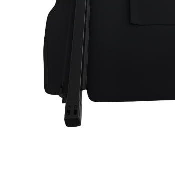 Boot Luggage Protector compatible for Smart ForTwo C453 14-19 A4536901400 Black Retractable