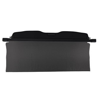 Boot Luggage Protector compatible for Smart ForTwo C453 14-19 A4536901400 Black Retractable