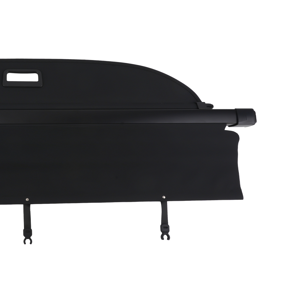 Black Boot Parcel Cover compatible for Toyota RAV4 13-2018 64910-42040C0 Retractable Rear