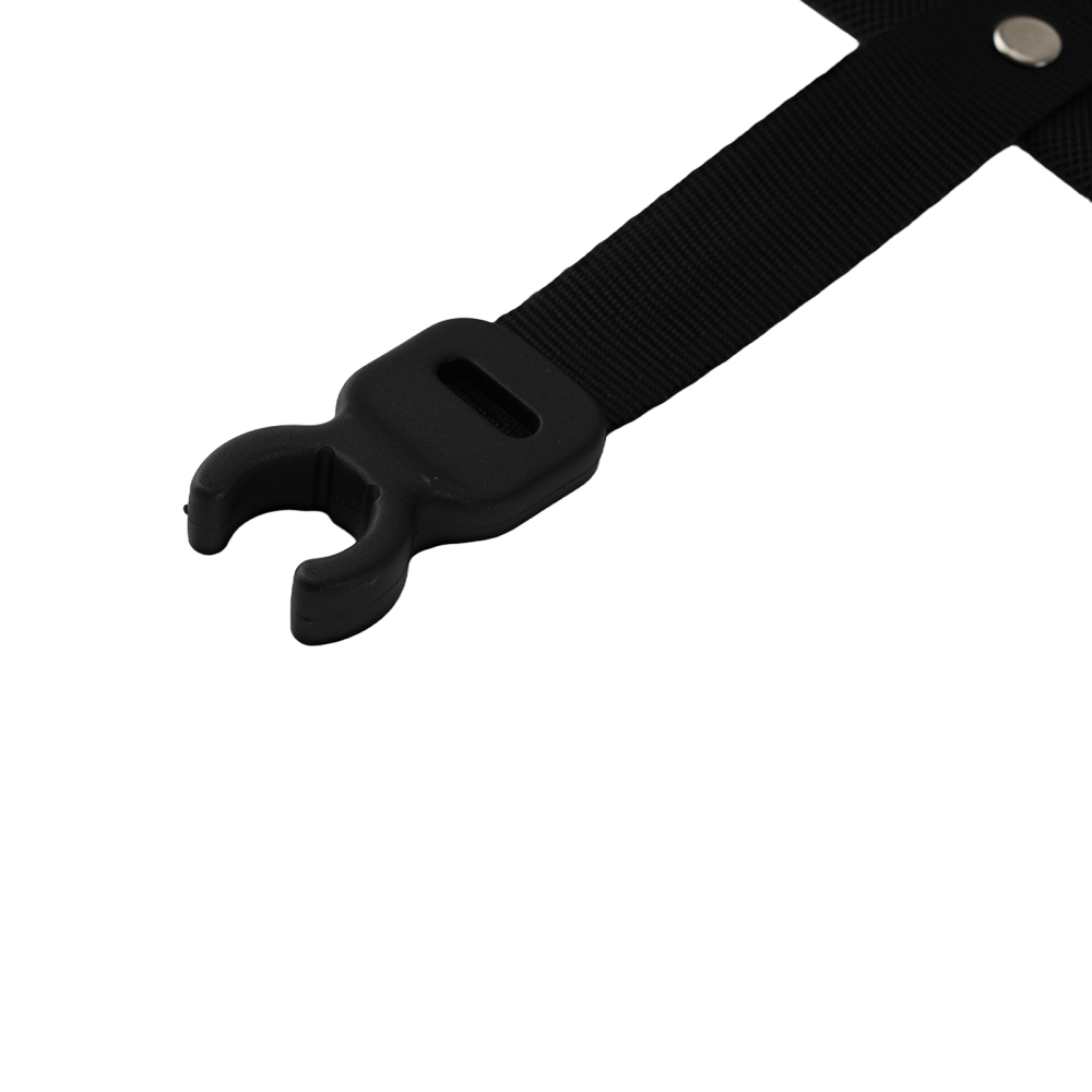 Black Boot Parcel Cover compatible for Toyota RAV4 13-2018 64910-42040C0 Retractable Rear