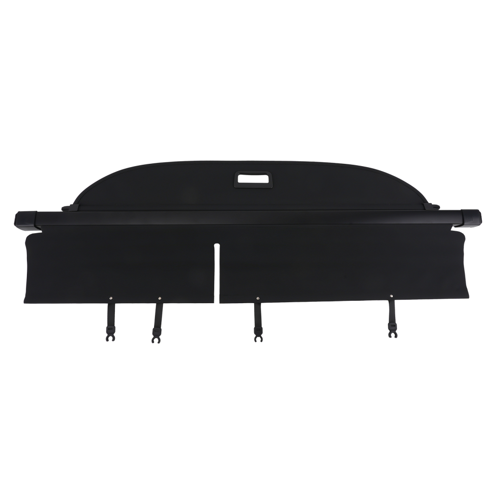 Black Boot Parcel Cover compatible for Toyota RAV4 13-2018 64910-42040C0 Retractable Rear