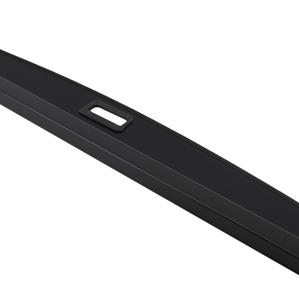 Black Cargo Cover compatible for Range Rover Sport L320 2005-13 LR012842 Easy Installation