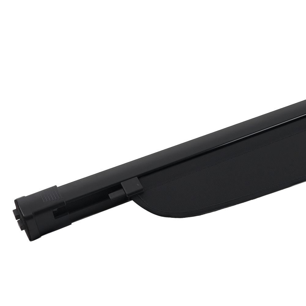 Black Cargo Cover compatible for Range Rover Sport L320 2005-13 LR012842 Easy Installation