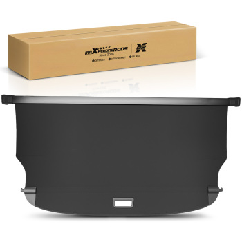 Cargo Cover Luggage Cover Trunk Shelf compatible for KIA SPORTAGE MK3 SL 2010-2015 2121337