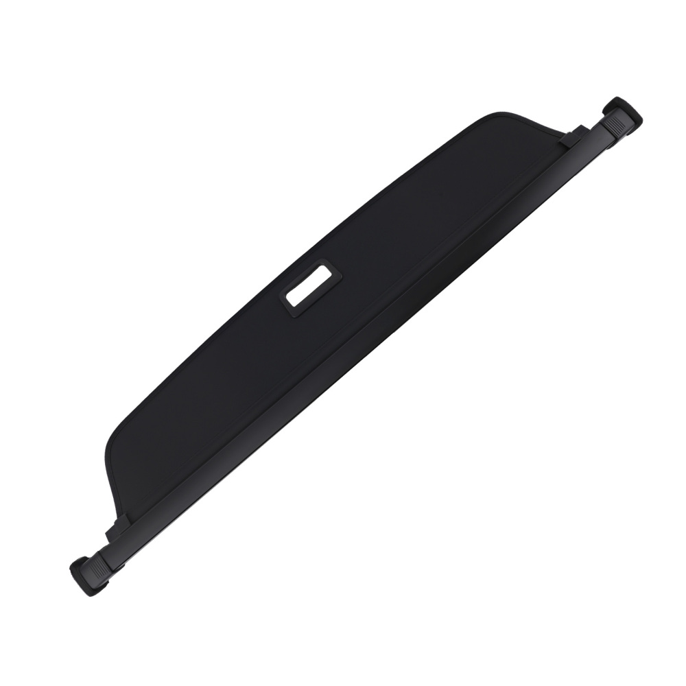Black Cover Parcel Shelf compatible for Volvo XC90 MK2 2015-22 32239156 Retractable Rear