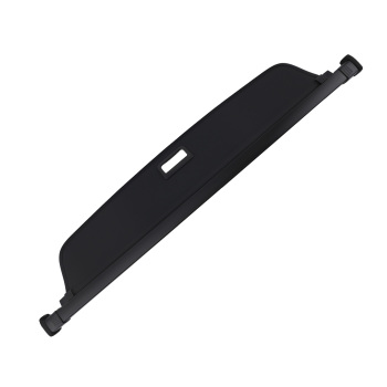 Black Cover Parcel Shelf compatible for Volvo XC90 MK2 2015-22 32239156 Retractable Rear