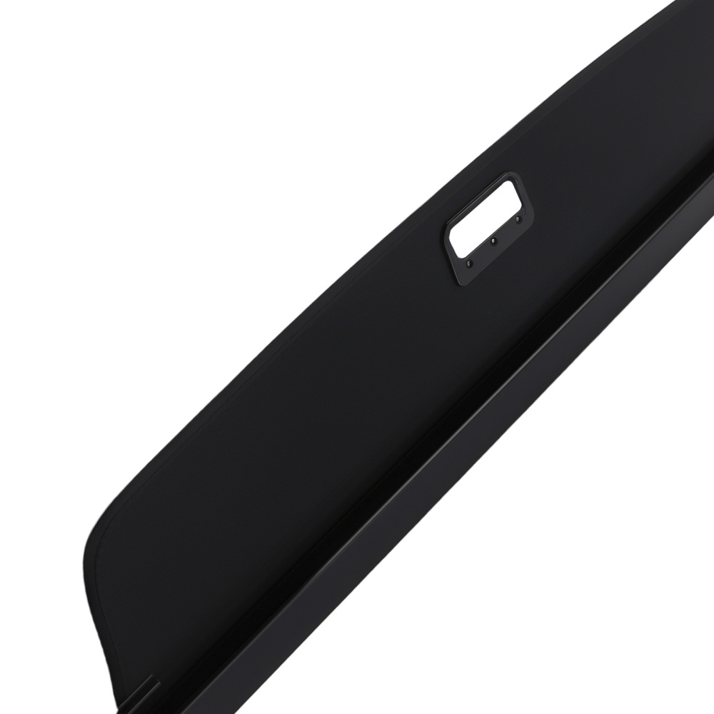 Black Cover Parcel Shelf compatible for Volvo XC90 MK2 2015-22 32239156 Retractable Rear