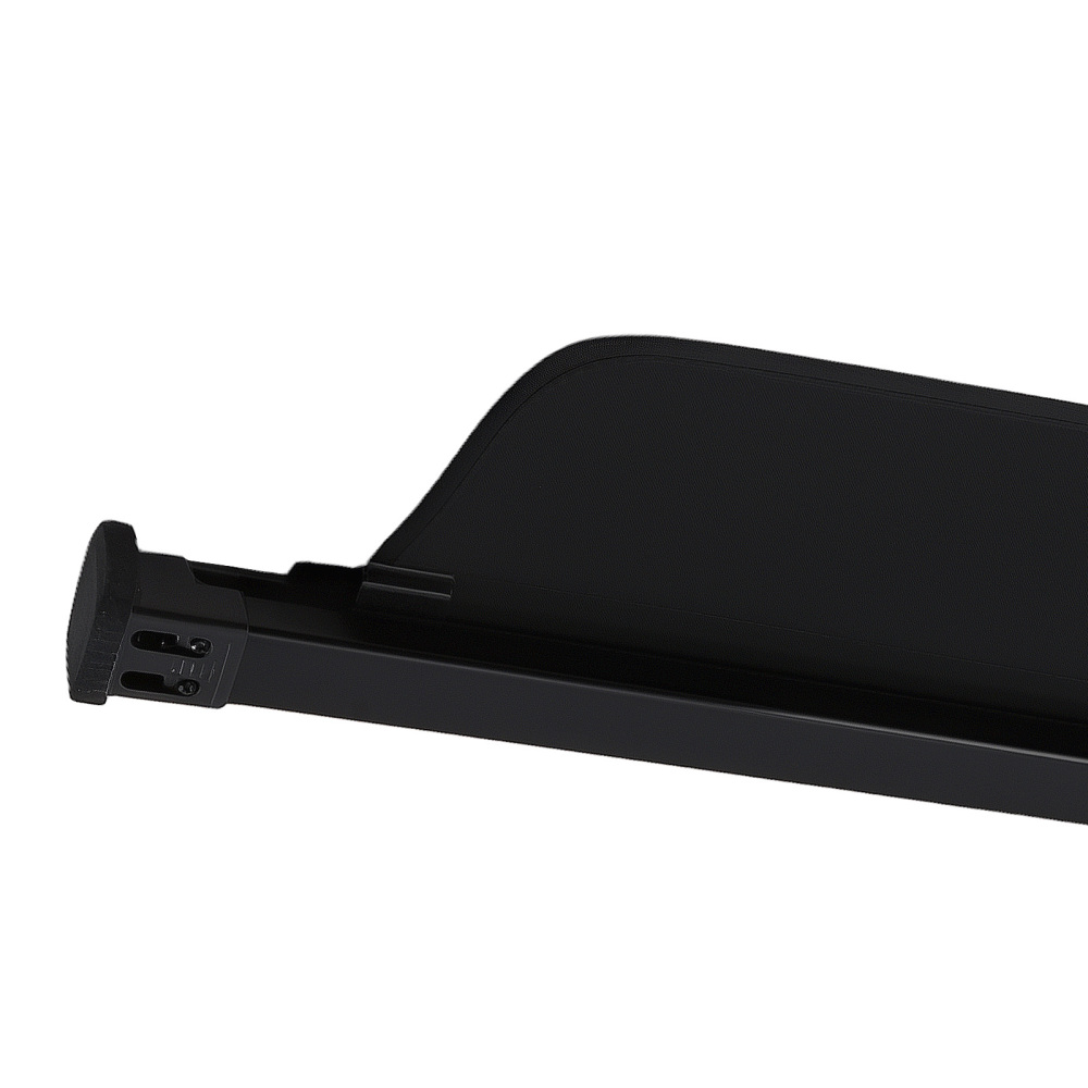 Cargo Cover compatible for Volvo XC90 MK2 2015-22 32239156 Black Retractable Parcel Shelf