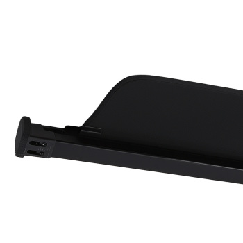 Cargo Cover compatible for Volvo XC90 MK2 2015-22 32239156 Black Retractable Parcel Shelf