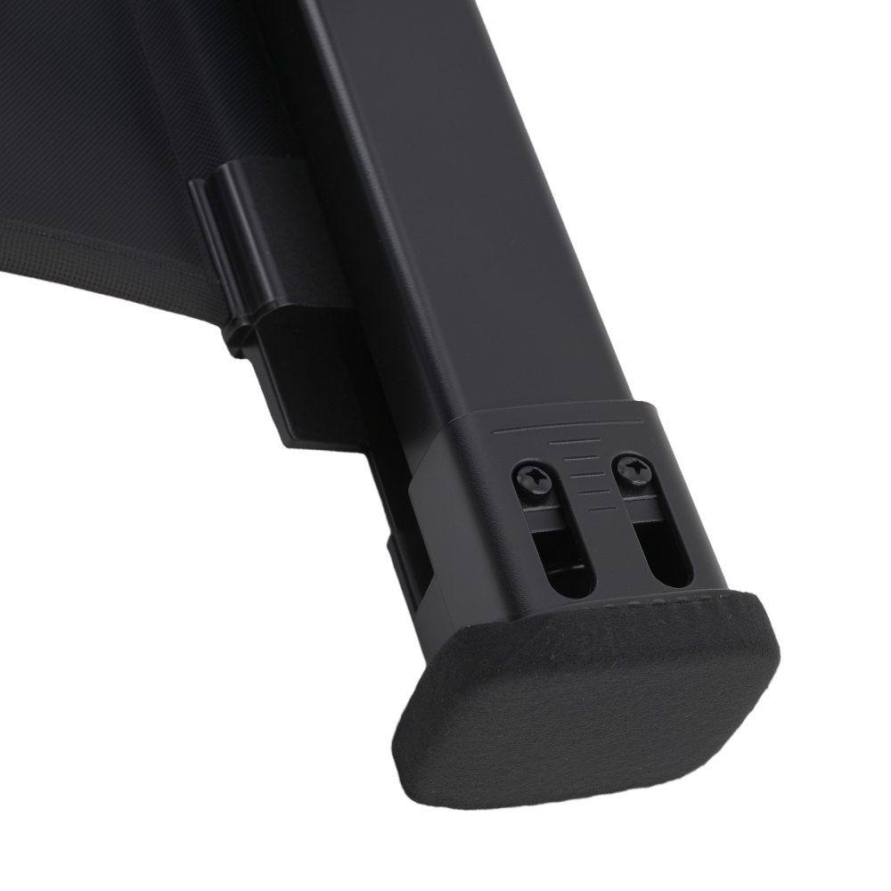 Cargo Cover compatible for Volvo XC90 MK2 2015-22 32239156 Black Retractable Parcel Shelf