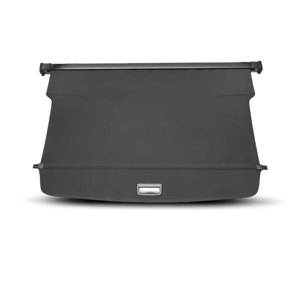 Black Cover Parcel Shelf compatible for Volvo XC90 MK2 2015-22 32239156 Retractable Rear