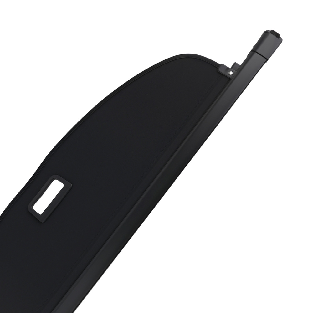 Black Boot Cover compatible for Nissan X-Trail T32 2014-2021 84982-4CL0A Retractable Shelf