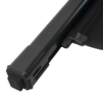 Black Boot Cover compatible for Nissan X-Trail T32 2014-2021 84982-4CL0A Retractable Shelf