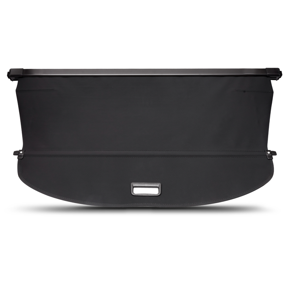 Black Boot Cover compatible for Nissan X-Trail T32 2014-2021 84982-4CL0A Retractable Shelf